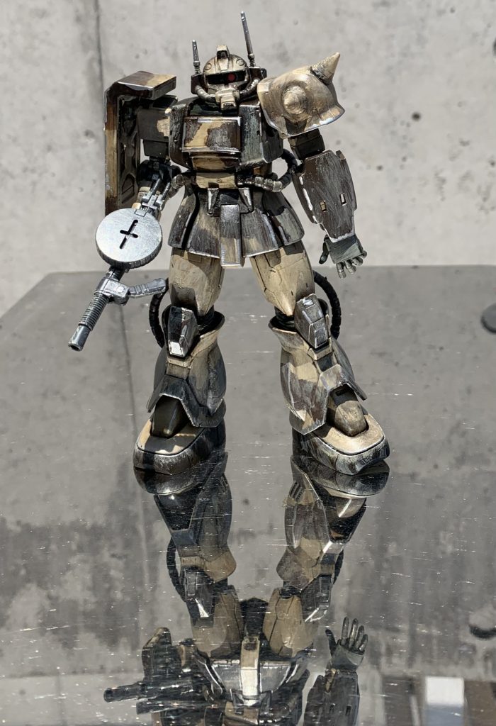 デザートザク–4枚目/制作者：超兄貴