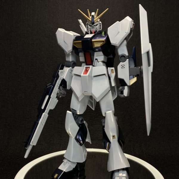 エントリーグレードνガンダム