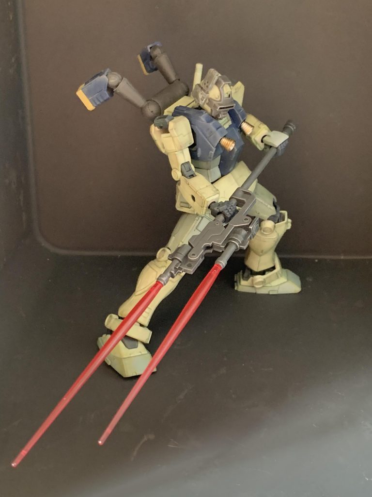 ツインビームランスってカッコいい...!