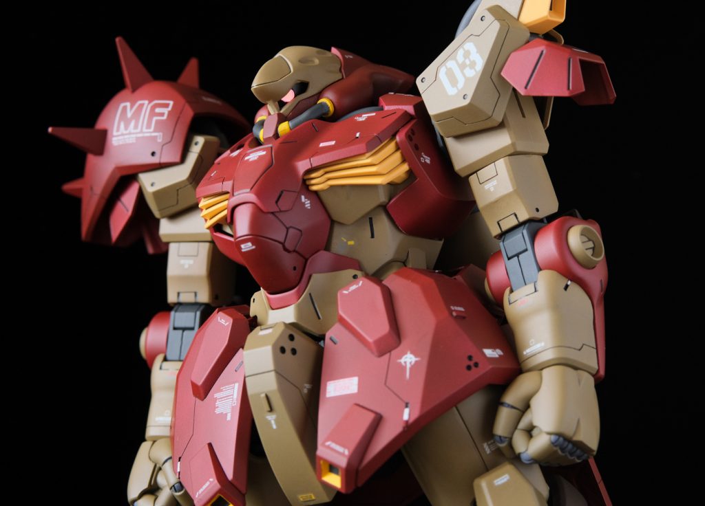 メッサーF02型–2枚目/制作者：イタミテック