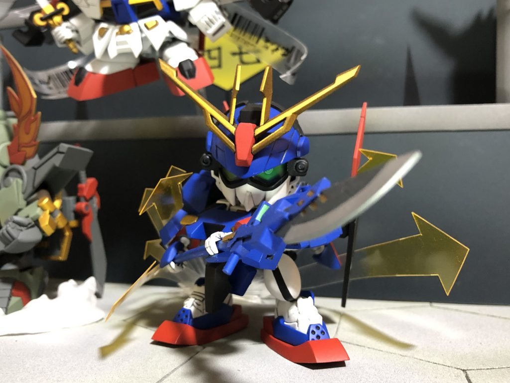 夢者遊撃隊–6枚目/制作者：るるまる