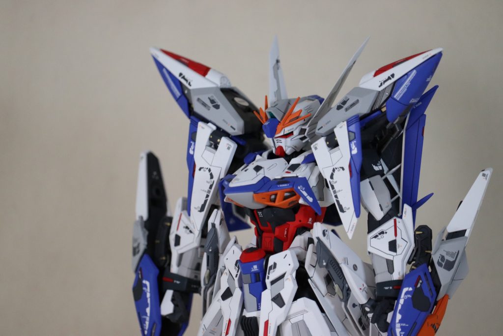 プラモ屋さんに展示して貰ったのでこれ以上の写真は無いです(^◇^;)