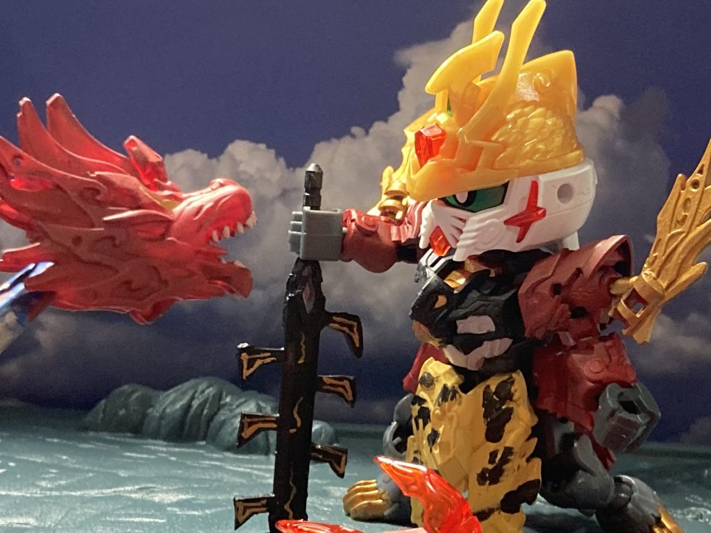 以前投稿した空蝉丸と並行して作ってました