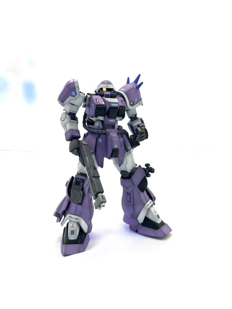 イフリートイェーガー2機同時組み上げ–5枚目/制作者：96模型店@店長ぐらむ