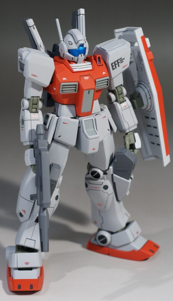 ミサイルなし状態。実はこっちの状態の方が好きです笑