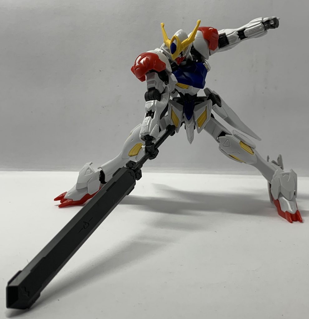 ソードメイスその2。