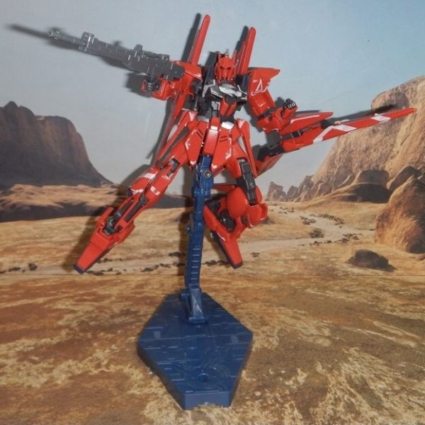 ガンダムベース限定デルタガンダム2号機