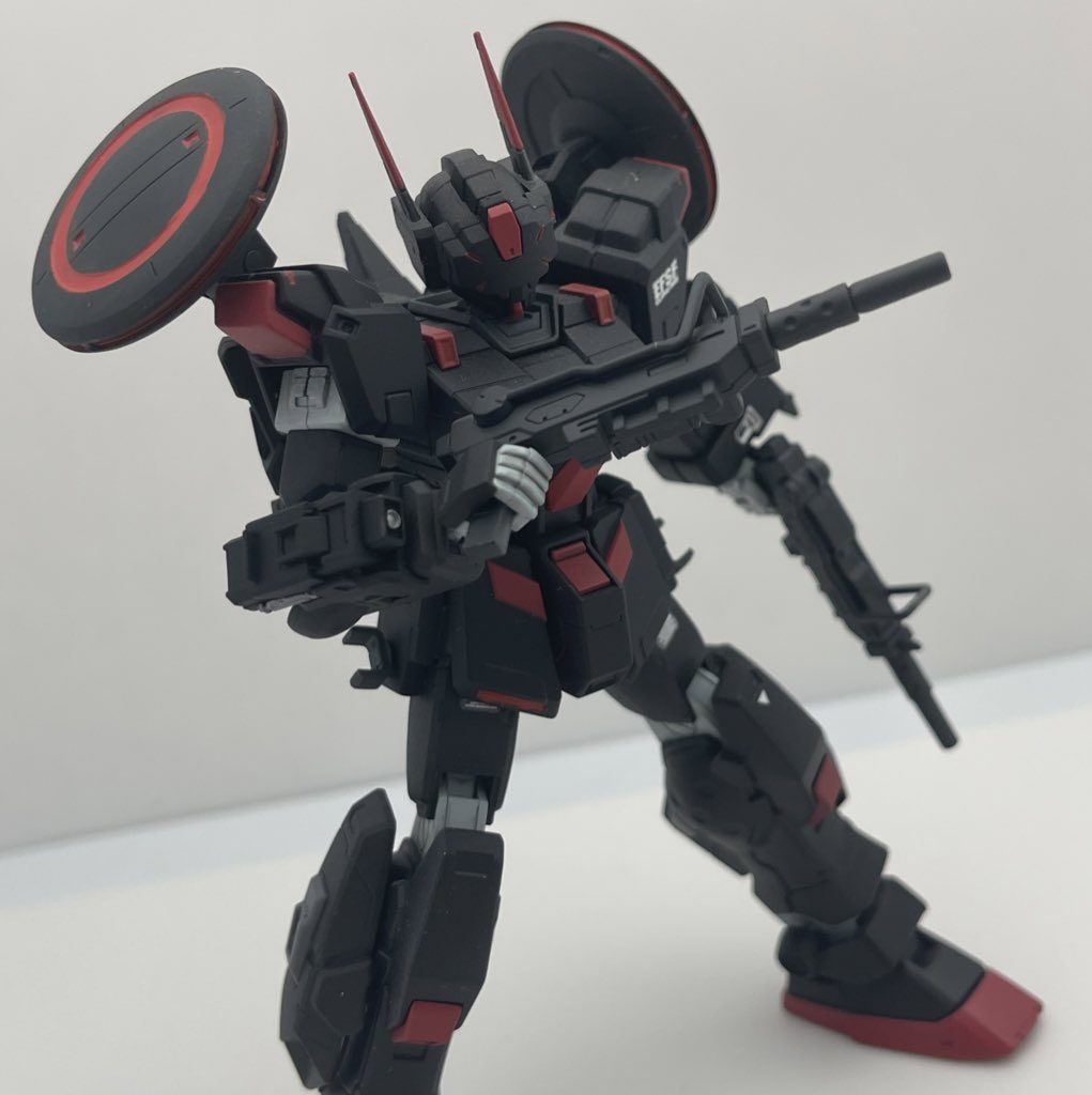 マシンガンもかっこいい