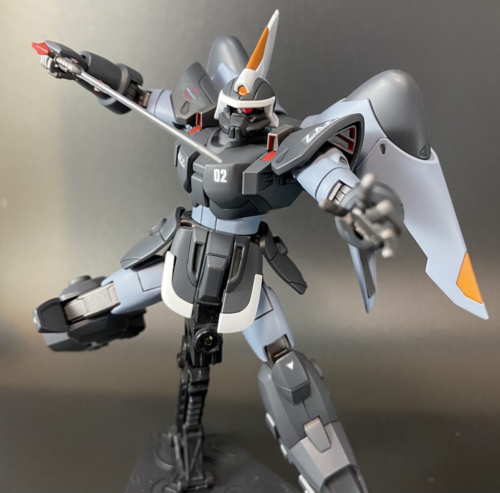 ZGMF-1017 ジン–3枚目/制作者：マサさん