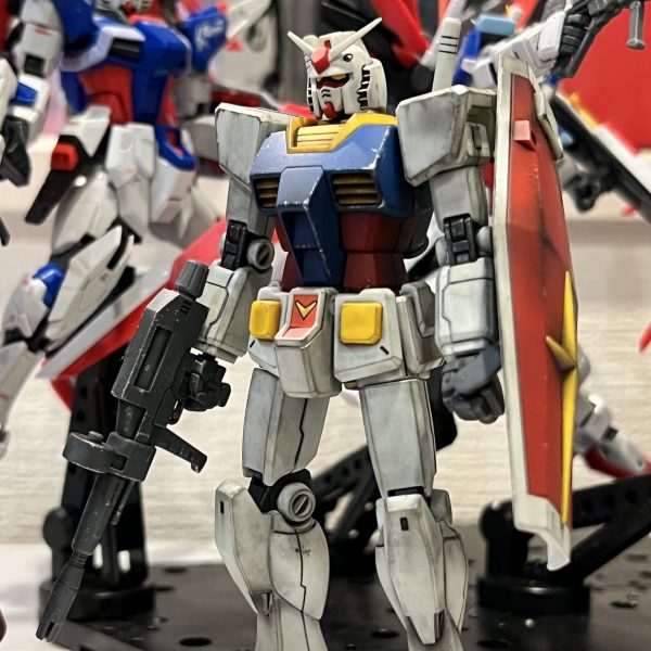 HGUC RX-78-2 GUNDAM