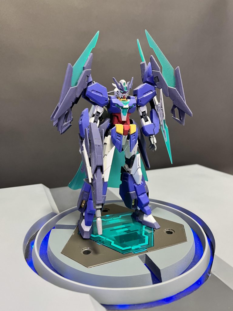 制作を頼んでたビルドダイバーズギア完成したので撮ってみた〜🌟–4枚目/制作者：ゼノア