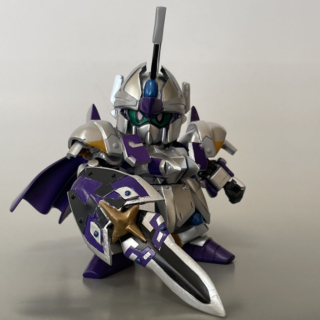 一騎打ち、参る！