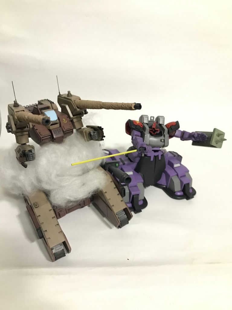 ジオン兵「何⁈」