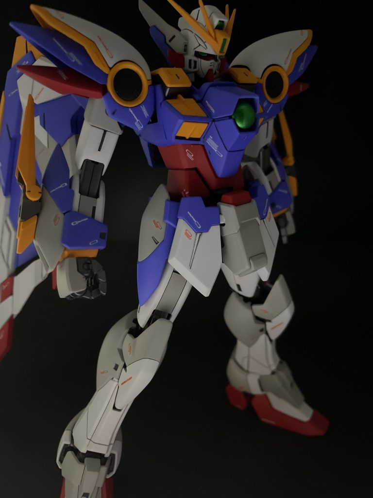 武装無しで巣立ち。付属のデカールは使わず水転写デカールを購入、珍しく説明書通りに貼ってみましたがそこは流石ver.ka、地獄のデカール貼りでした、、、