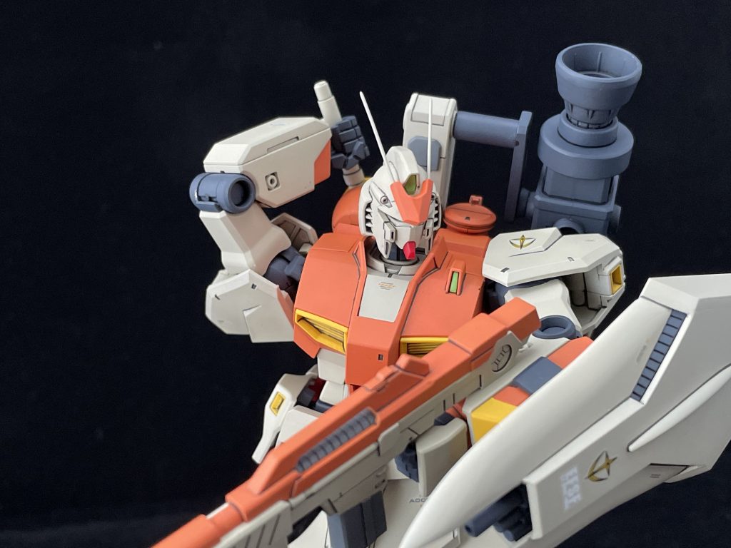 νガンダム・イージー–6枚目/制作者：カンナヅキ