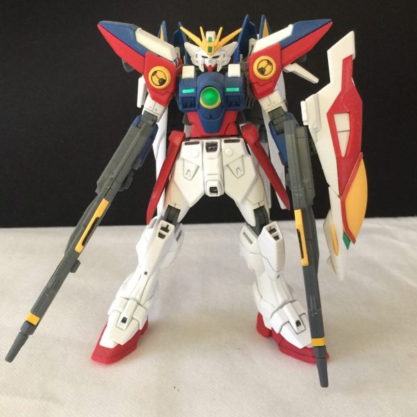 今まで作ったHGその2