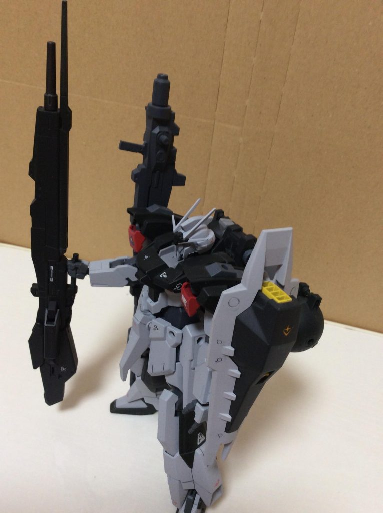 HG ライトニングガンダム『ハルバート』–7枚目/制作者:haruo