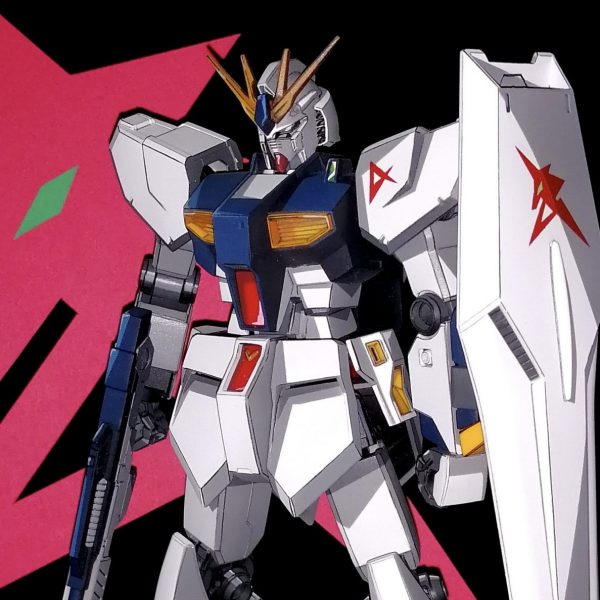 エントリーグレード νガンダム