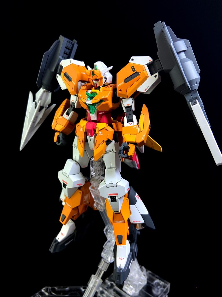 サタニクスガンダム–2枚目/制作者：イッセー@ゆっくり実況