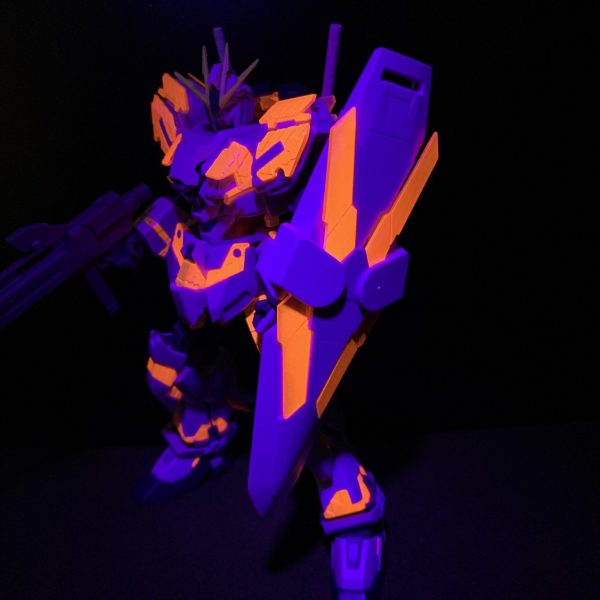 ナラティブガンダムC装備