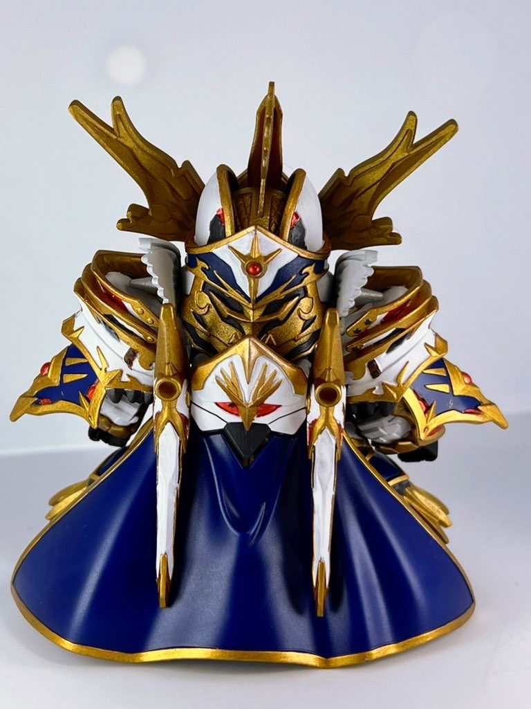 アーサーガンダムMk-3–3枚目/制作者：@minamo0503