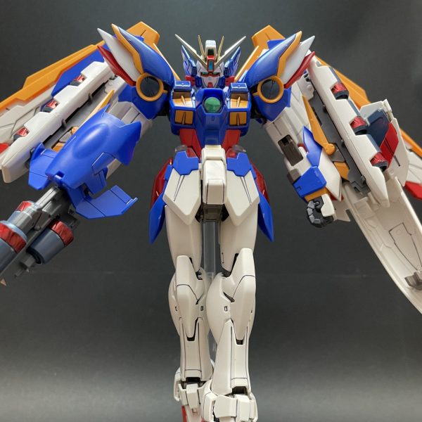 MG ウイングガンダム（EW）