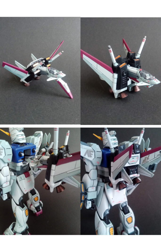 コアファイター合体!