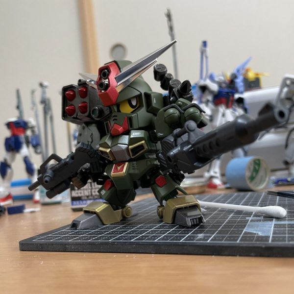 コマンドガンダム