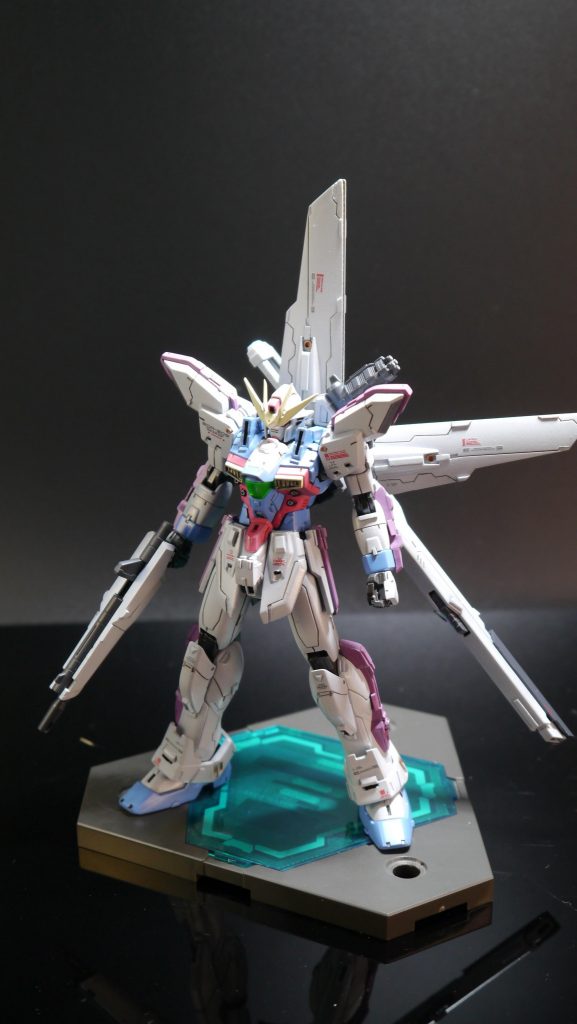 シールドバスターライフル。