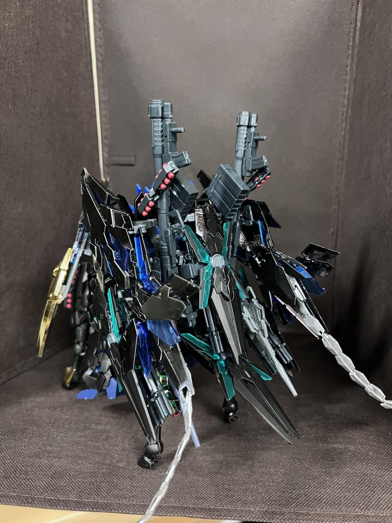 後ろはこんな感じ