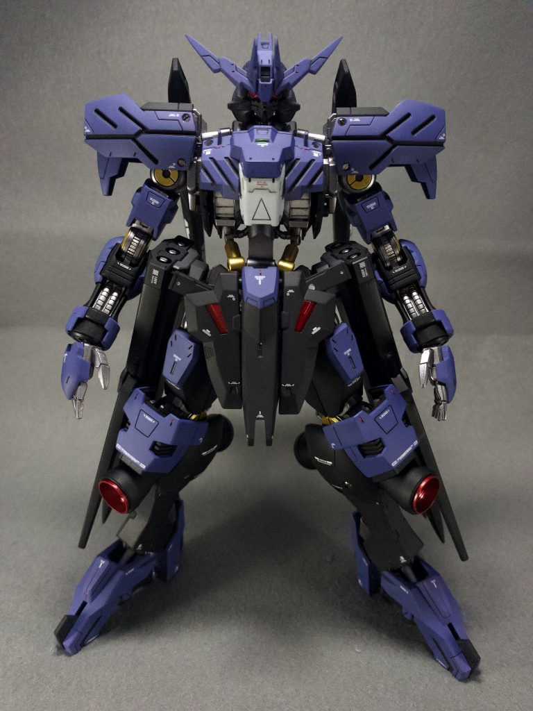 1/100 フルメカニクス ガンダムヴィダール–4枚目/制作者：omikuji