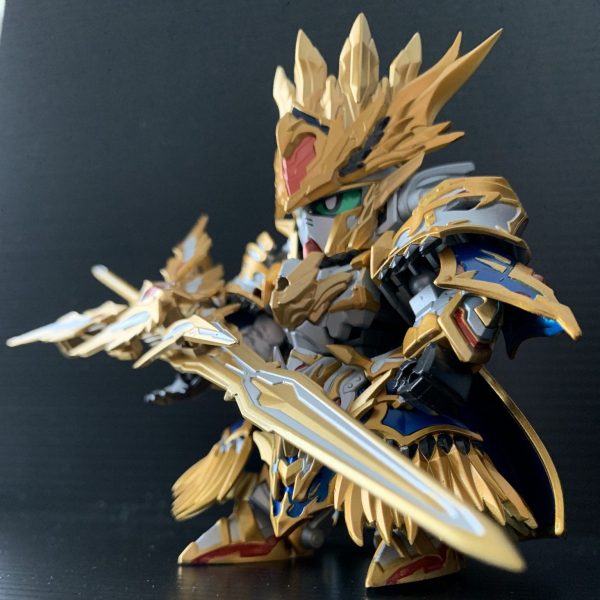 SD アーサーガンダムMk–Ⅲ