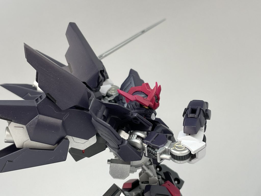 ガンダムヴィダールR–7枚目/制作者:Xe-LD