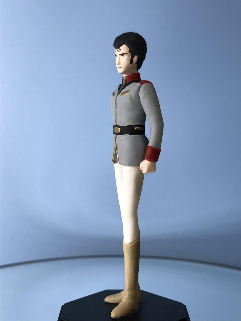 キャラコレ ブライト–7枚目/制作者：mkoku