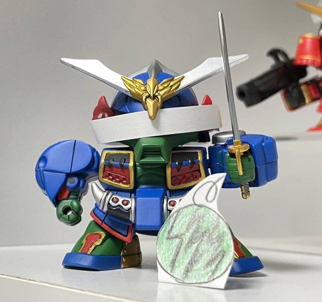 やはり彼といえば…見て頂きありがとうございました。