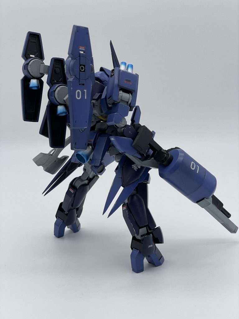 グレイズファルケ–3枚目/制作者:@zama1126225