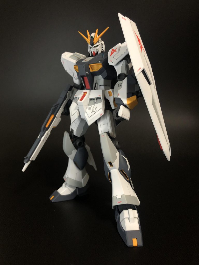 EG-νガンダム–3枚目/制作者:noripan