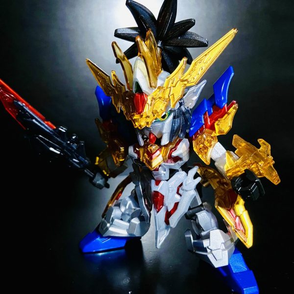 一番くじ　劉備ユニコーンガンダム