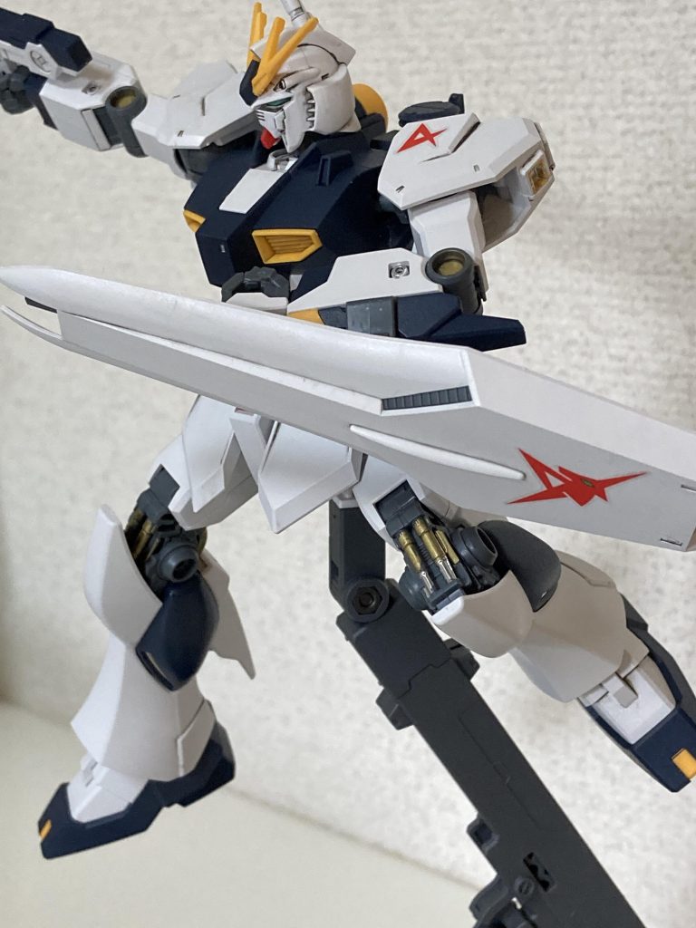 EGニューガンダム–2枚目/制作者：hiroaki9004