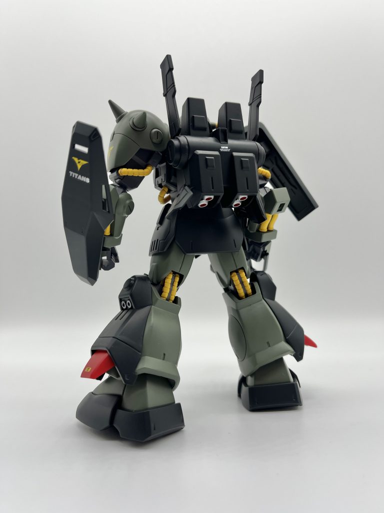 HGUC ハイザック–3枚目/制作者：tattsuokun