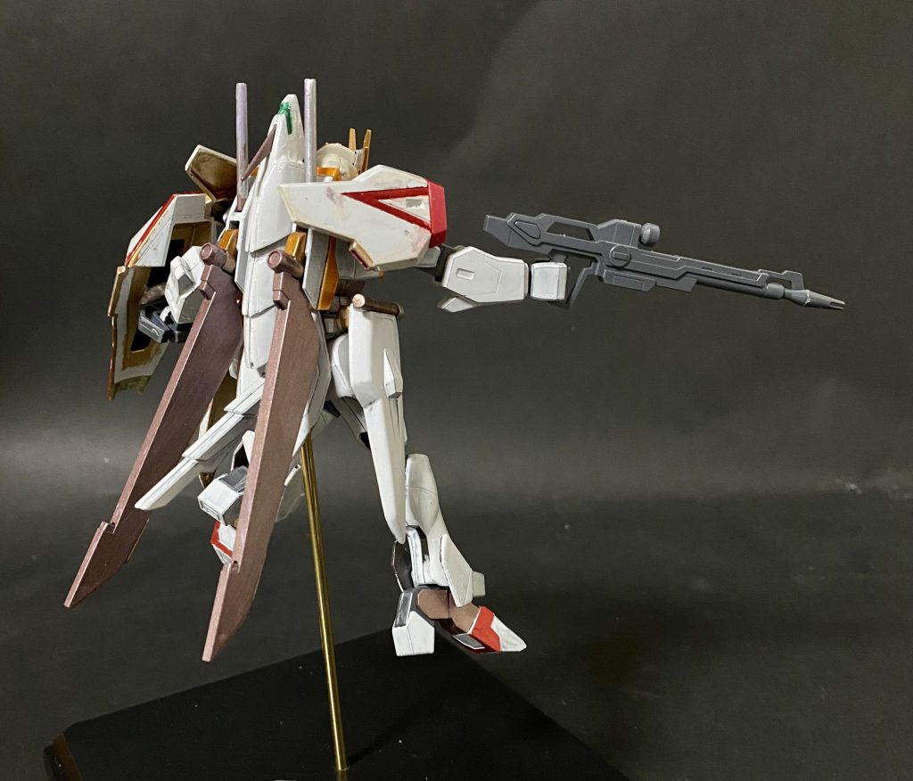 ガイアガンダム–5枚目/制作者：@giyaran23