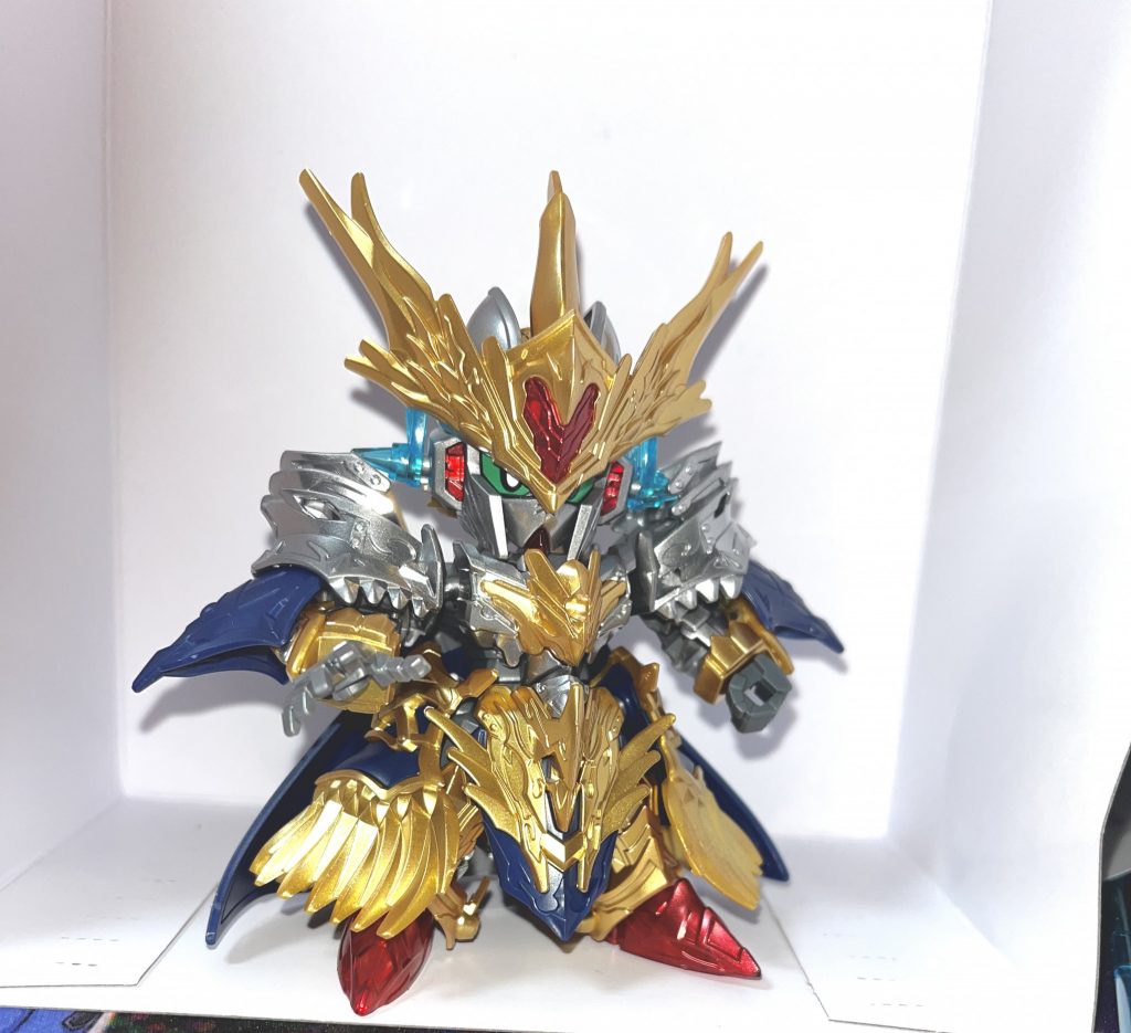 アーサーガンダムMk-Ⅲ–2枚目/制作者:とみー