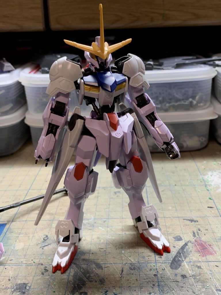 色々入れ替えて、基本構成を決めていきます。