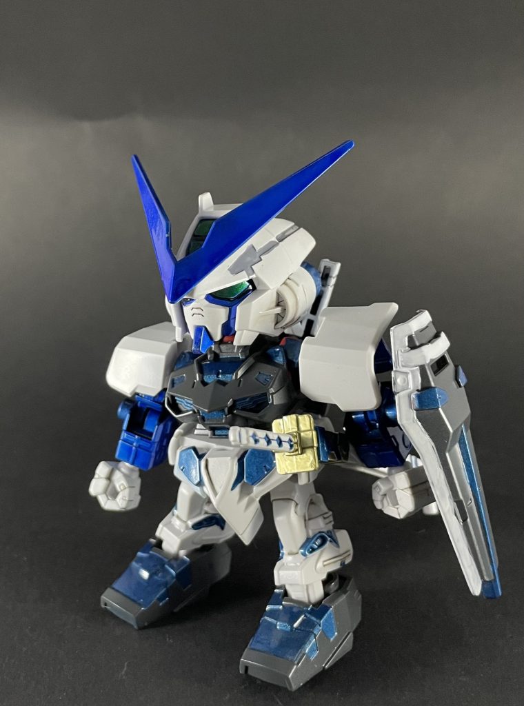 今回、初めてキャンディー塗装をしてみましたが、均一にうまくできませんでした😓