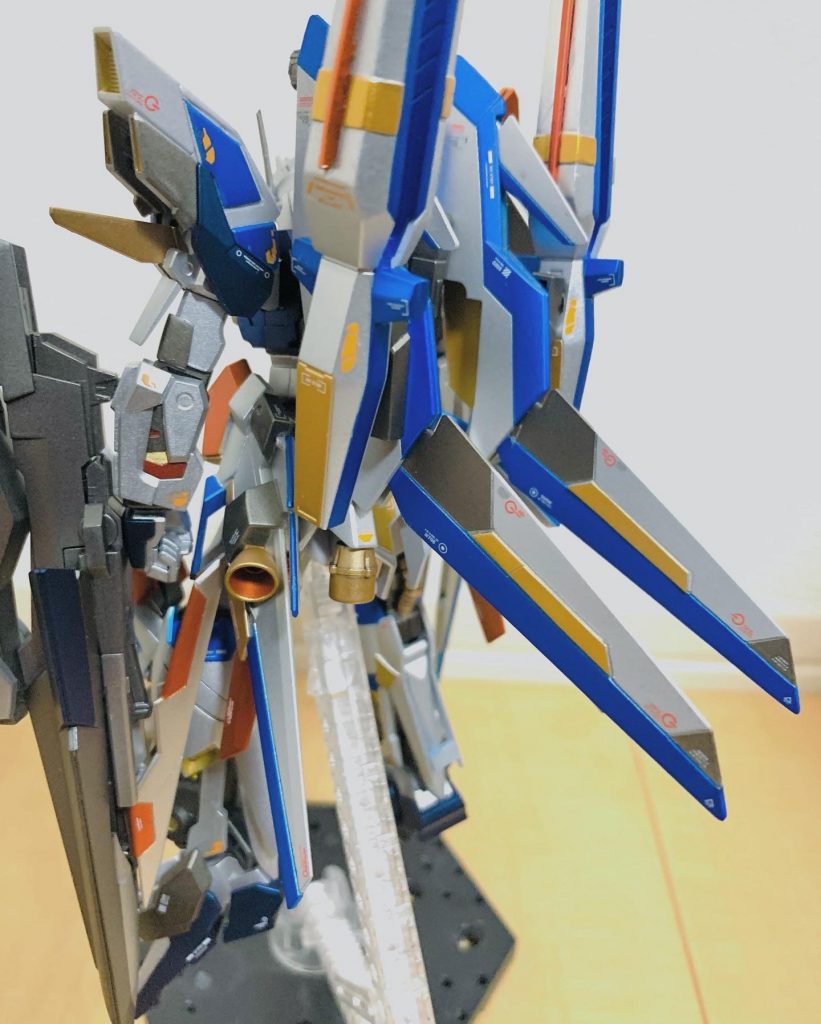 HG Delta Kai–4枚目/制作者：Lieeze