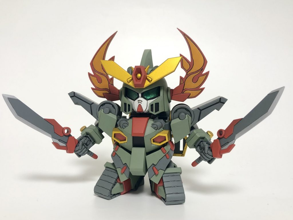 鎧丸–7枚目/制作者：るるまる