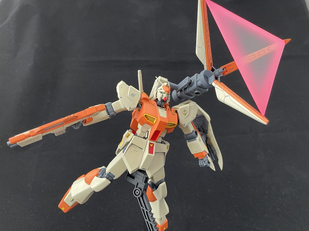 νガンダム・イージー–2枚目/制作者：カンナヅキ