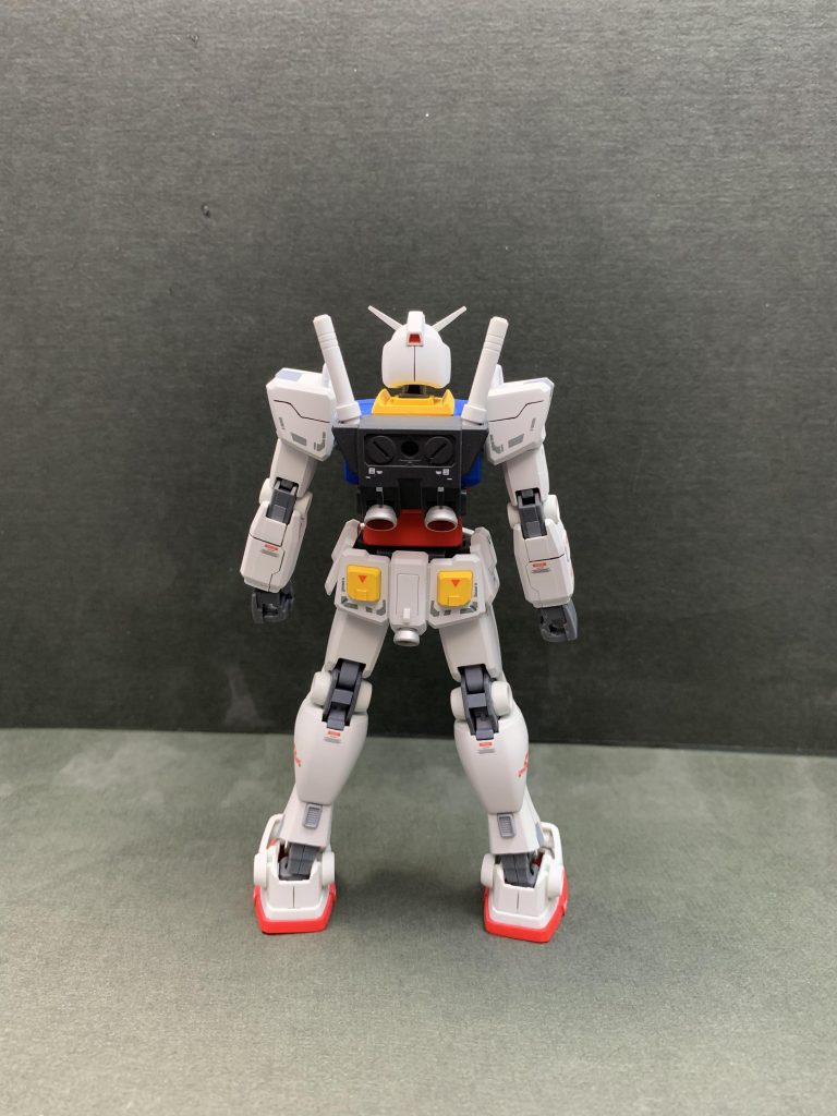 RX-78-2ガンダム 最終決戦仕様–4枚目/制作者：しょー