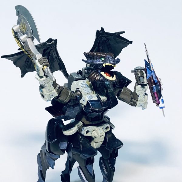 ドラコニアの竜騎兵