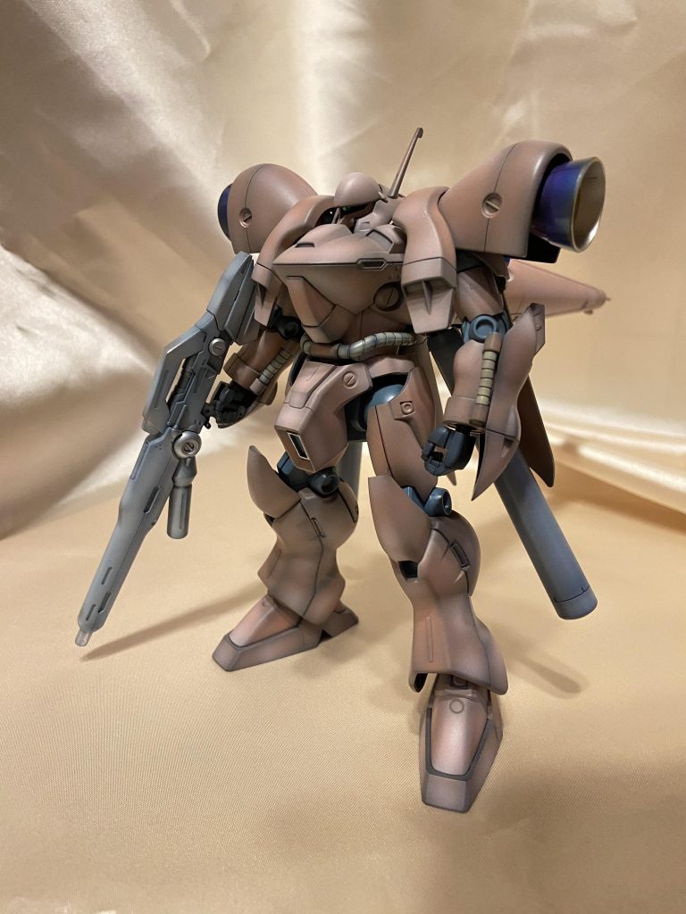 ガーベラテトラ　AGX-04–2枚目/制作者：姫パパ